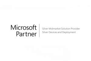 Logo Microsoft Silver Partner WUD