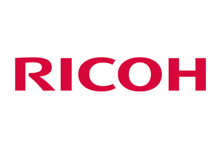 Das Logo des MFP-Herstellers Ricoh, eines der IT-Produkte von WUD