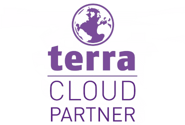 Das Logo von WUD Partner Terra Cloud