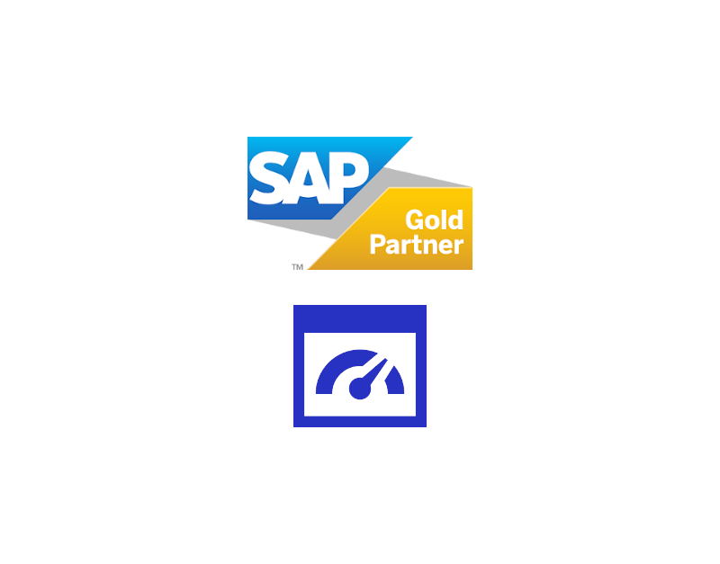 SAP Business One Testversion-SAP Business One Gold Partner WUD-Logo-mobil
