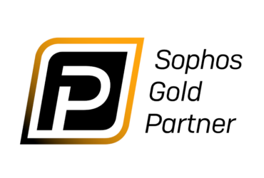 Sophos Gold Partner WUD das Logo
