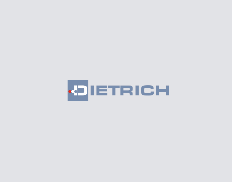 Prozessoptimierung mit Individualsoftware-Erfolgsgeschichte Dietrich GmbH-das Firmenlogo-mobil