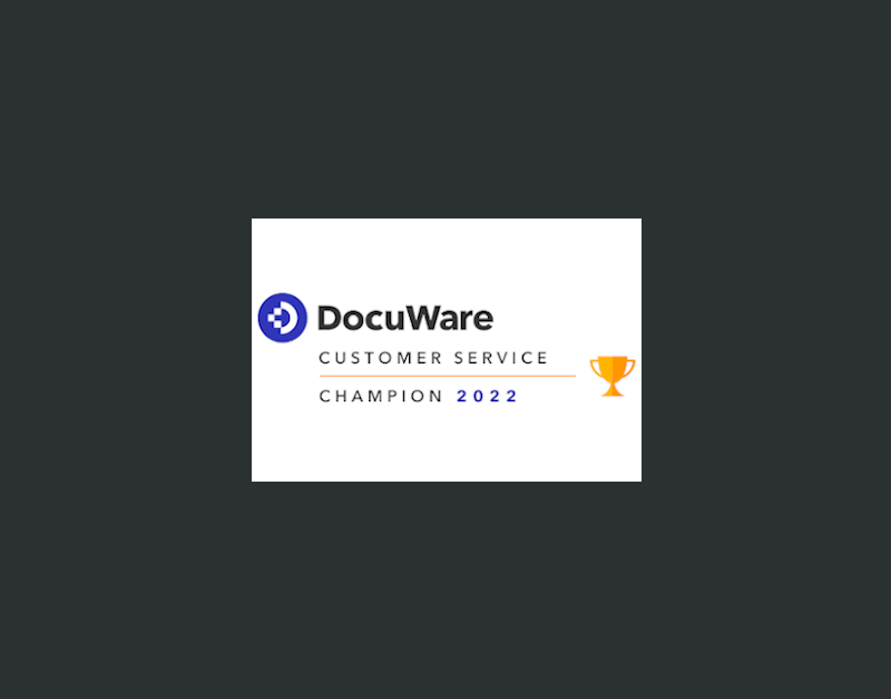 DocuWare DMS-Software Hauptbild-mobil
