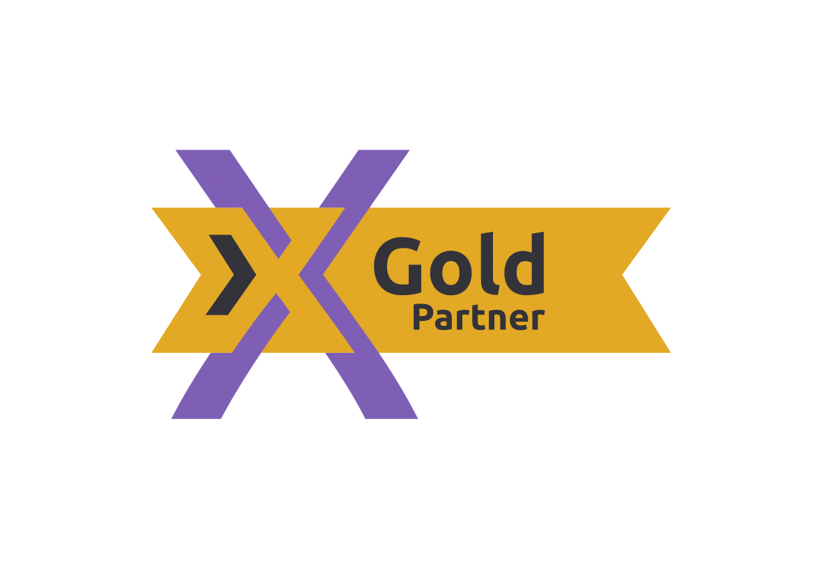 WUD ist terraXaler Gold Partner