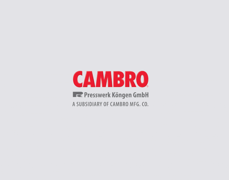 DocuWare Erfolgsgeschichte CAMBRO-Firmenlogo-mobile